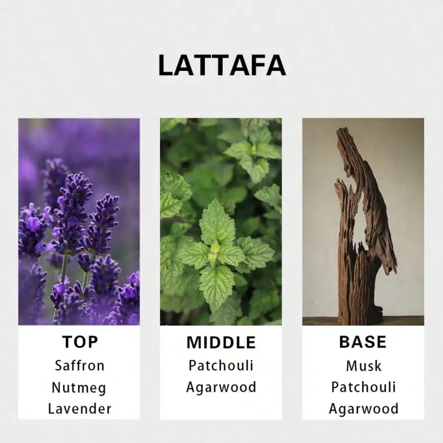 Lattafa Badee Al Oud For Glory men Eau De Parfum Spray 100ml mber Woody Fragrance Men's Perfume Authentic Original Long-Lasting Scent