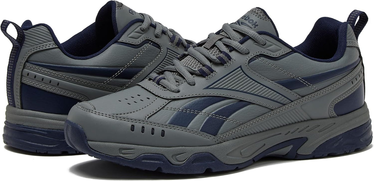 Rapid Strike Walking Mens Shoes, Athletic Cross Training or Gym Sneakers for Men