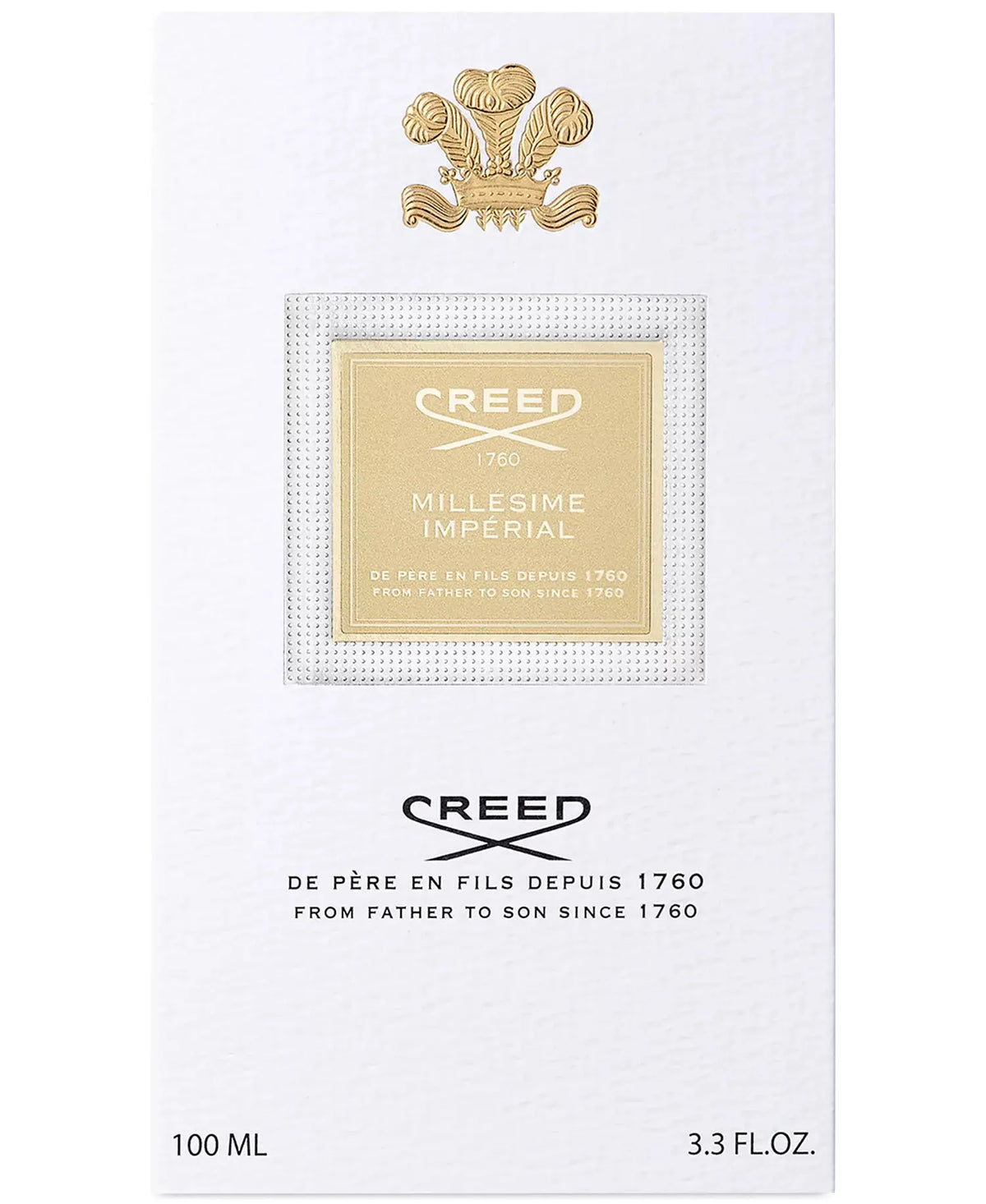 Millésime Impérial Creed 100Ml