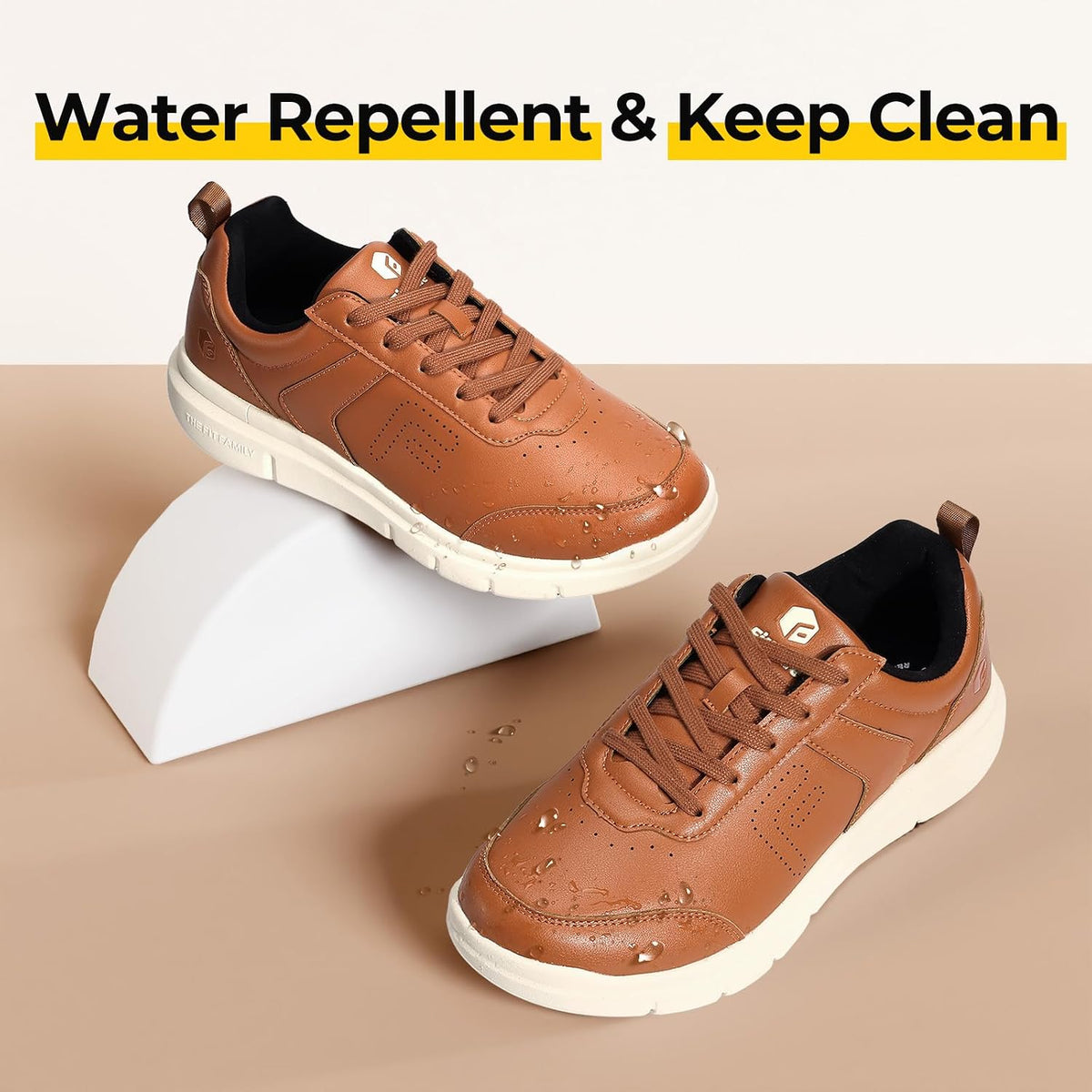 Wide Shoes Men Dress Sneakers Casual Oxfords Shoes for Men