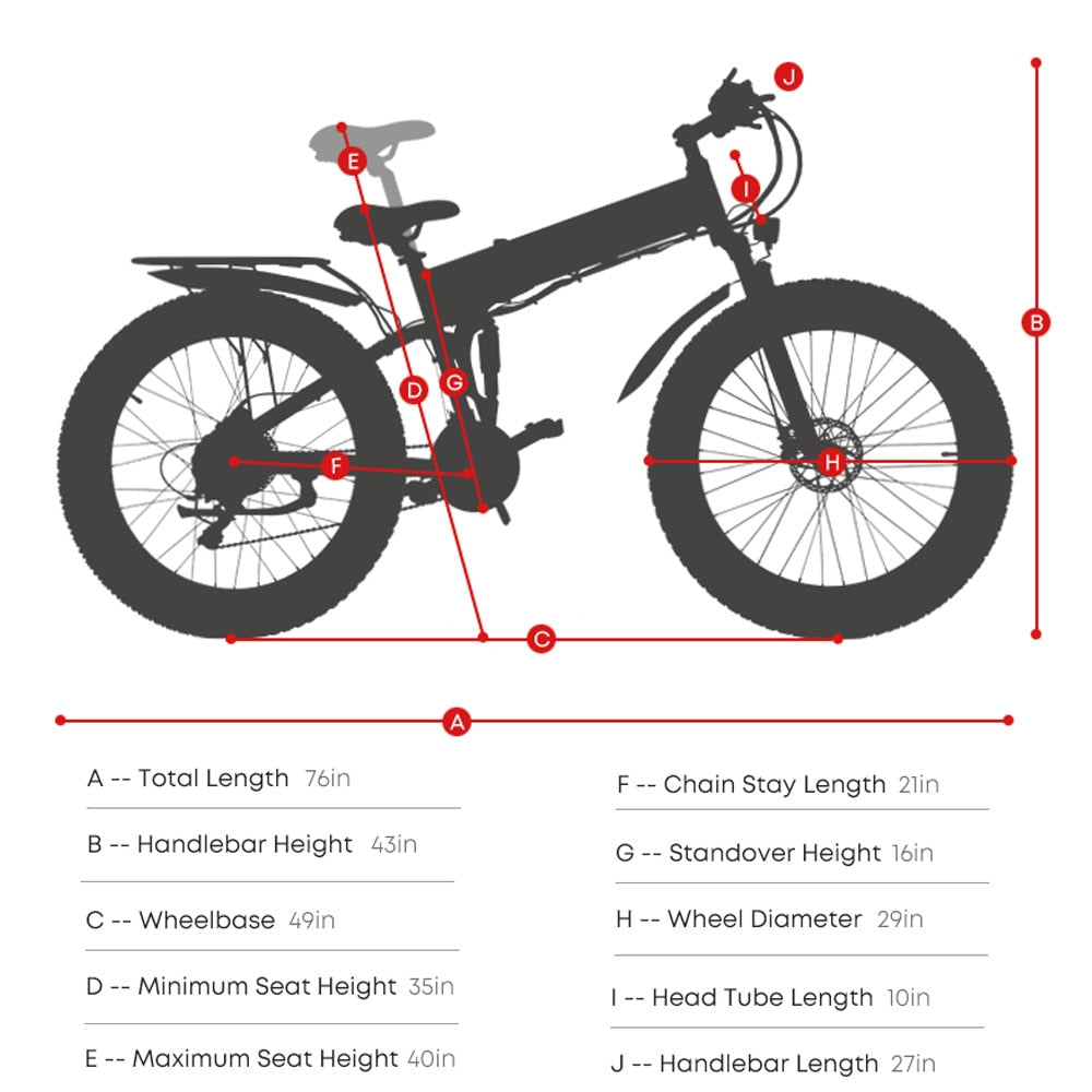 ShengmiloElectric Bike1000