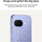 Google Pixel 9A with Gemini - Unlocked Android Smartphone with Incredible Camera and AI Photo Editing, All-Day Battery, and Powerful Security - Iris - 128 GB