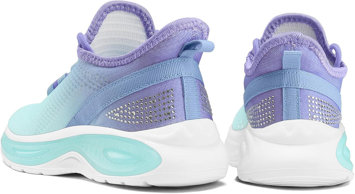 Girls Lightweight Sneakers for Kids
