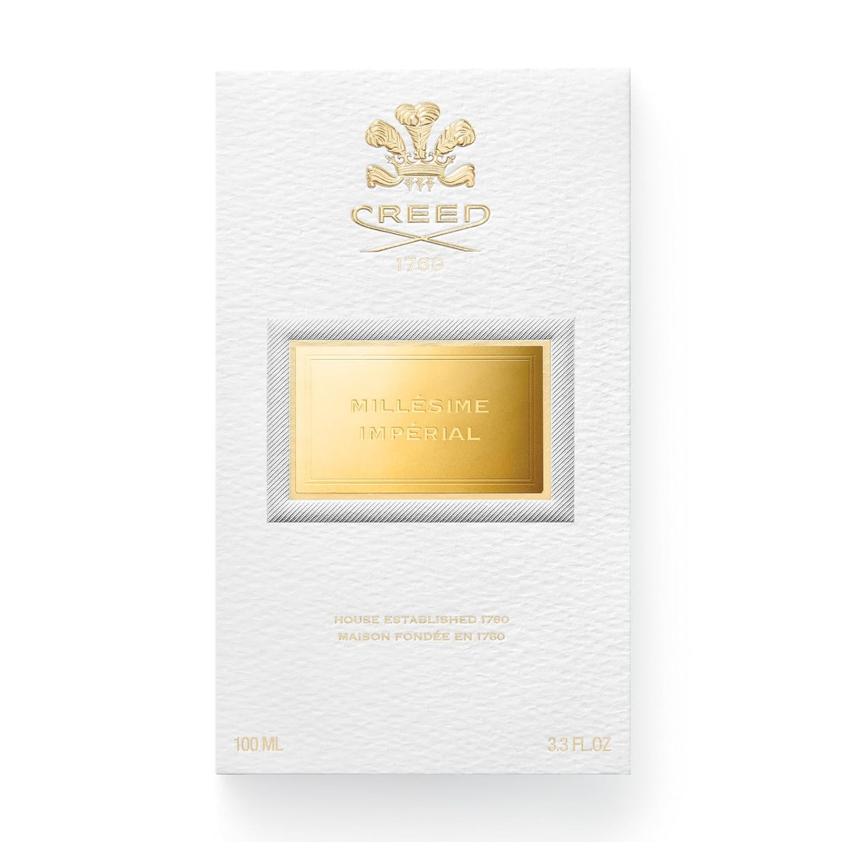 Creed Millésime Impérial – Luxury Perfume for Him & Her – Citrus, Marine & Woody Fragrance
