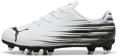 PUMA Kids' Attacanto Firm Ground Soccer Shoes
