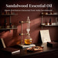 Sandalwood Essential Oil for Diffuser, Skin & Body, DIY Fragrance