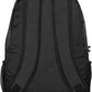Officially Licensed FC Barcelona Premium Backpack - Unisex Adult - Black | One Size