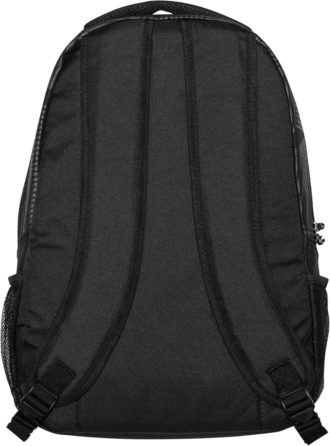 Officially Licensed FC Barcelona Premium Backpack - Unisex Adult - Black | One Size