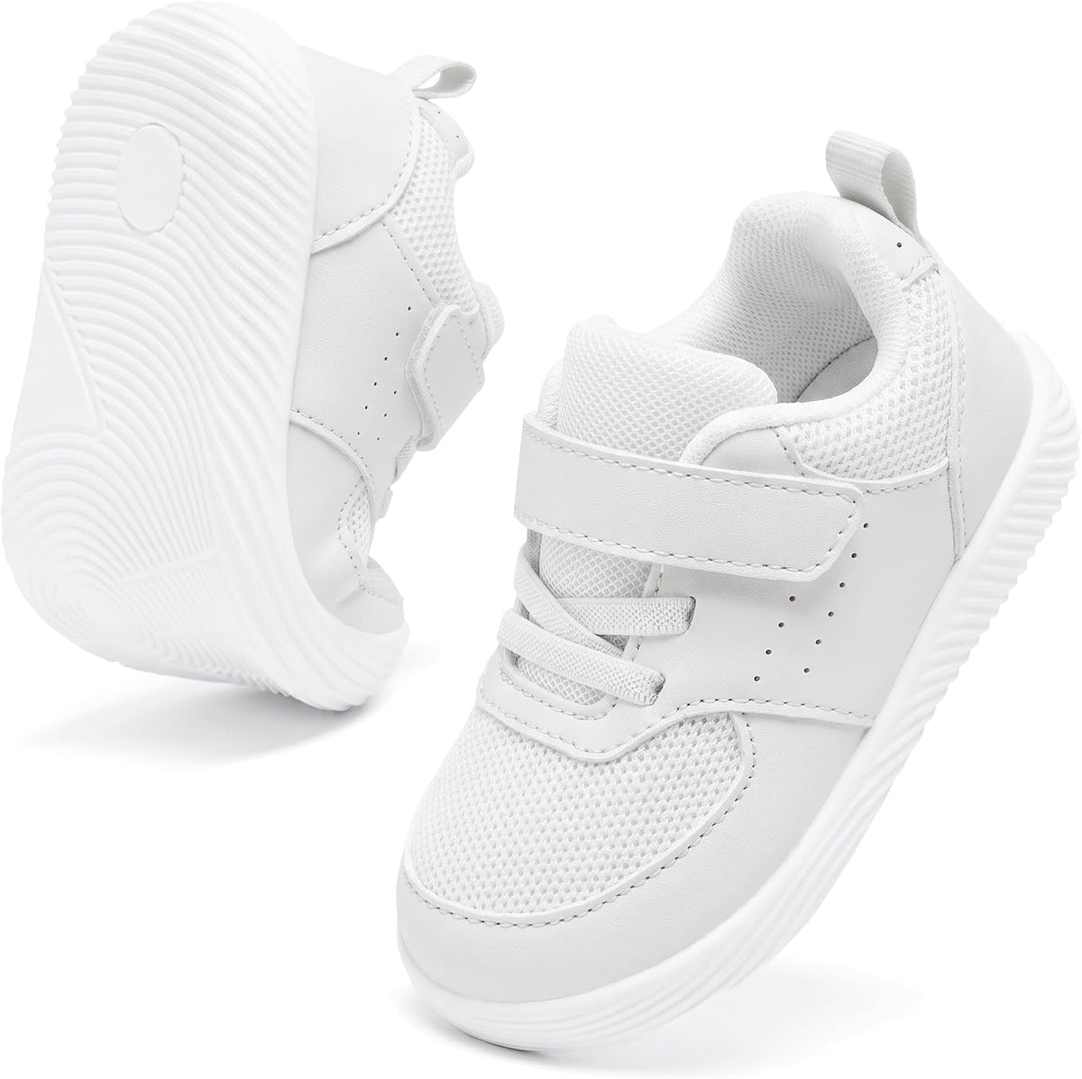 Toddler Sneakers Baby Boy & Girl Tennis Walking Shoes