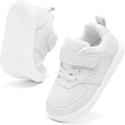 Toddler Sneakers Baby Boy & Girl Tennis Walking Shoes