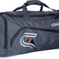 Heavy Duty BJJ Duffel Bag & Backpack in 1 - Large Pocket for Sweaty Gi, Rashguards, or Shoes - Perfect Gym Bag for Brazilian Jiu Jitsu, Martial Arts, Boxing, MMA, Kickboxing, Muay Thai.