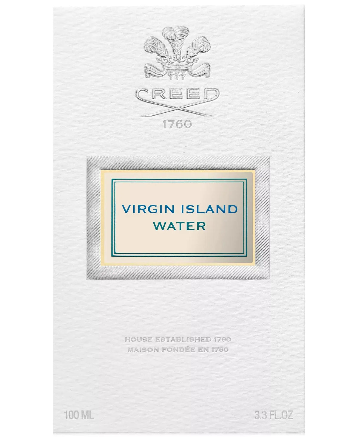 Virgin Island Water 2007 Creed 100Ml