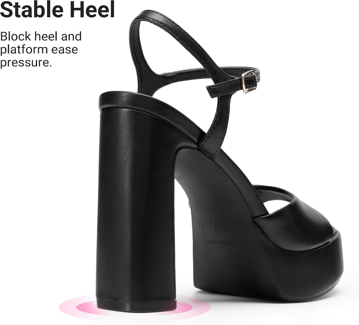 Platform High Heels for Women