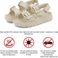 Toddler Boys Girls Double Buckle Sandals Children'S Adjustable Back Strap Water Sandal