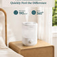 Levoit Top Fill Humidifiers for Bedroom, 2.5L Tank for Large Room, 25Db