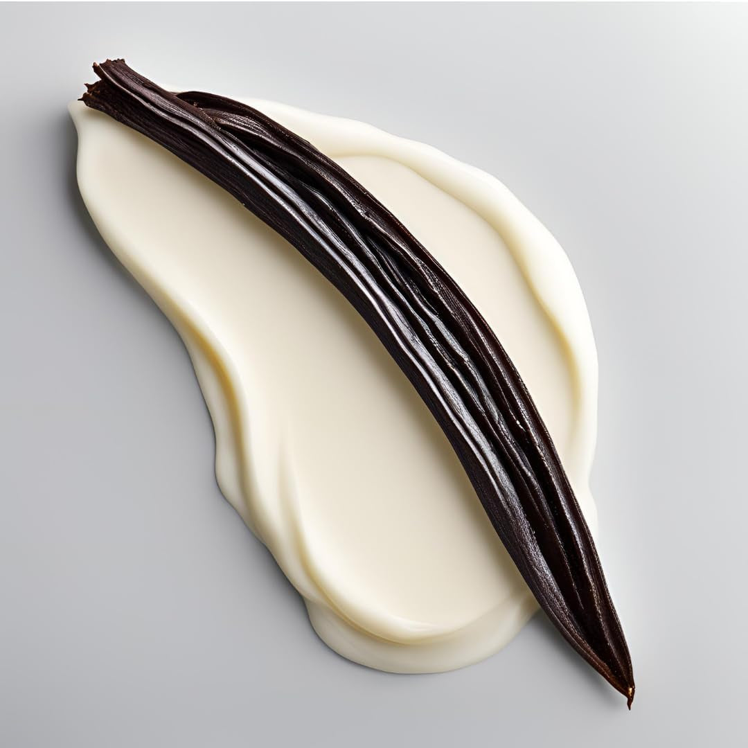 Vanilla Bean Candle - Vanilla Candles for Home - Soy Wax Scented Candles - Hand-Poured (7Oz.)