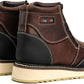 Ultra Flex 6" 337 Zipper Double Density Lightweight Men Work Boots