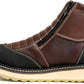 Ultra Flex 6" 337 Zipper Double Density Lightweight Men Work Boots