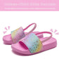 Toddler Boys Girls Slides Sandals for Swim Beach Kids Water Shoes Casual Summer Slippers