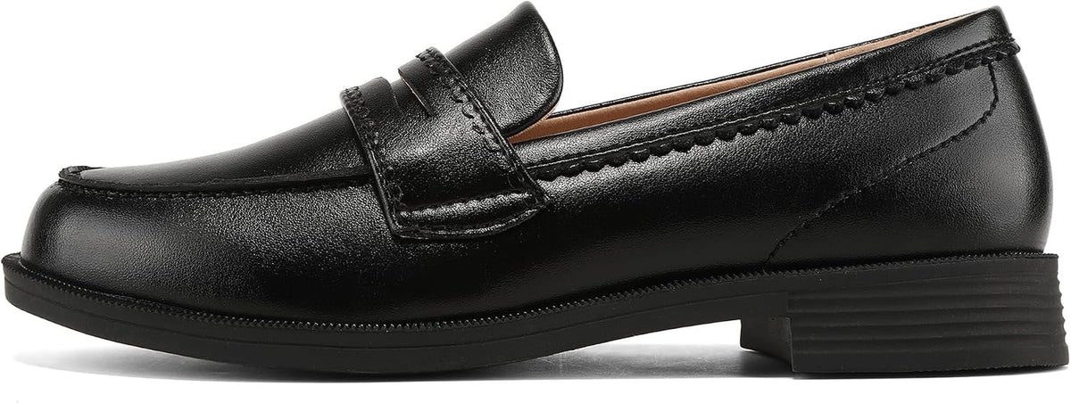 Loafers for Women Comfortable Dress Leather Womens Loafers