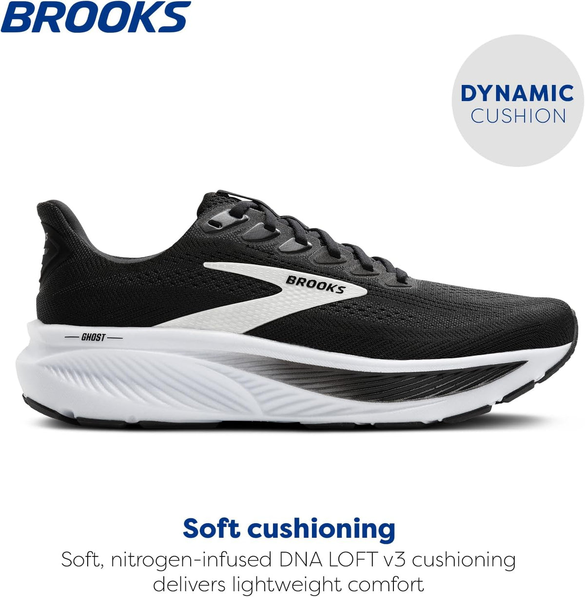 Women’S Ghost 17 Neutral Running Shoe
