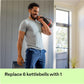 Bowflex Selecttech 840 Adjustable Kettlebell