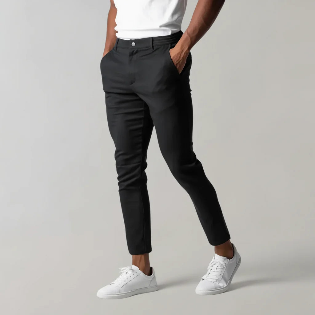 Chino Trousers for Men - Mika