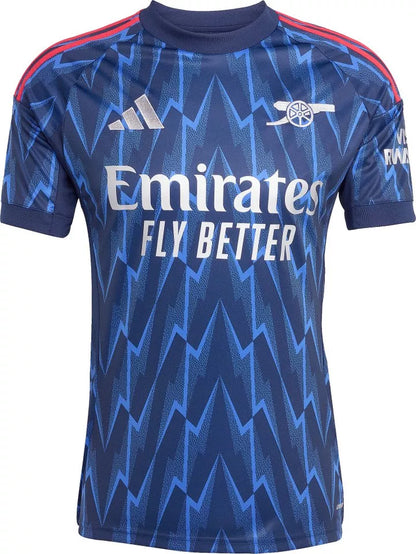 Camisola Arsenal Alternativo Equipamento 2025-2026