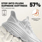 Women'S Slip on Walking Shoes Running Sneakers
