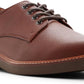 Men'S Hyde Derby Lace-Up Dress Shoe