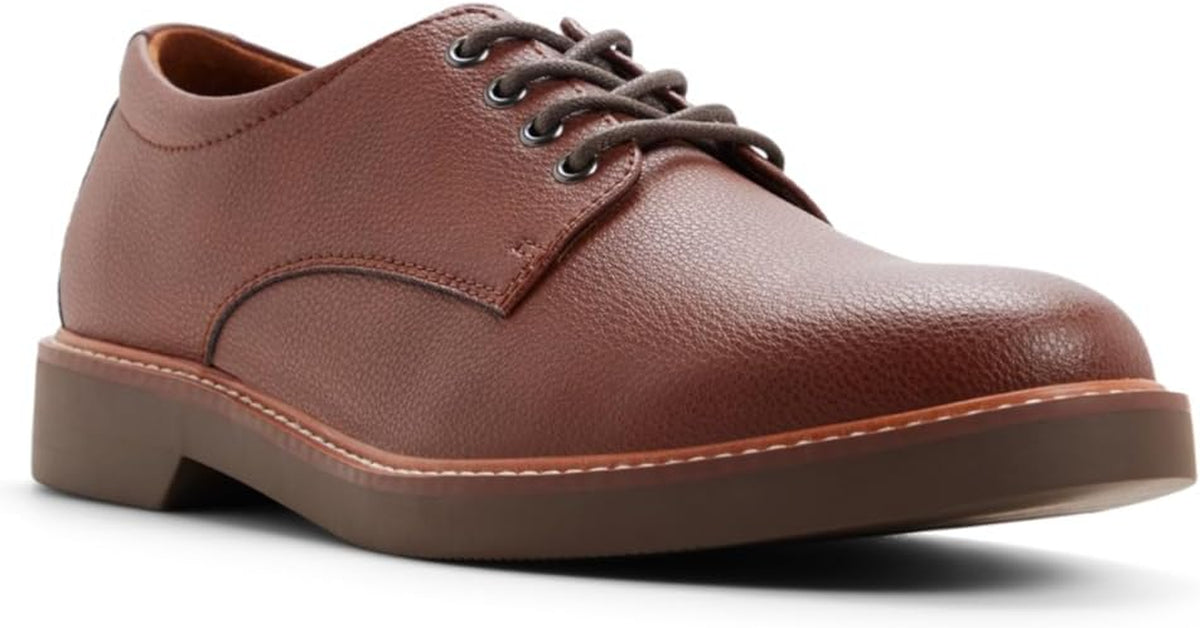 Men'S Hyde Derby Lace-Up Dress Shoe