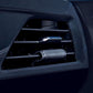 Car Air Freshener | Vent Wrap Provides Long Lasting Scent, Invisibly Fresh | 16 Air Fresheners | Black Ice