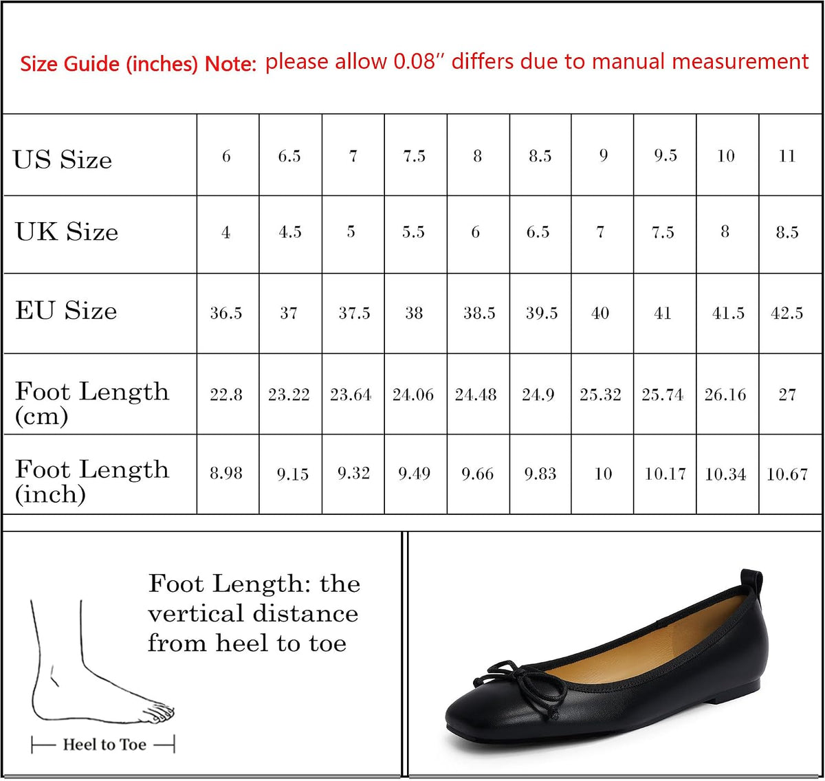 Womens Flats Ballet Ballerina Flats for Women