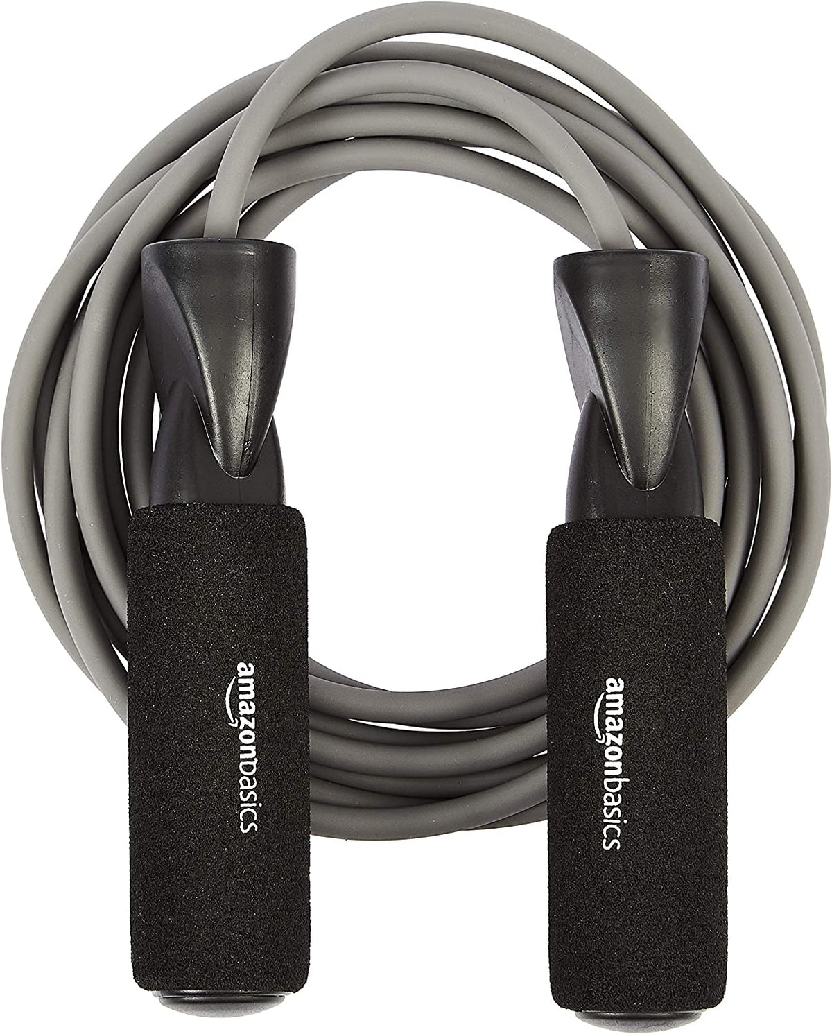 Jump Rope for Exercise, Cardio and Home Workout, Length Adjustable, 118 Inches