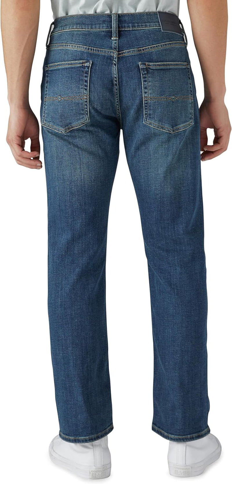 Men’S 363 Vintage Straight Jean