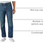 Men’S 363 Vintage Straight Jean