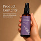 Lavender Air Freshener Spray for Room, Linen & Pillow 100Ml by
