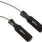 Jump Rope for Exercise, Cardio and Home Workout, Length Adjustable, 118 Inches
