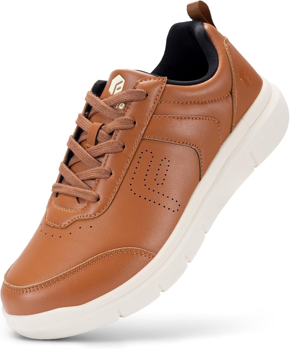 Wide Shoes Men Dress Sneakers Casual Oxfords Shoes for Men