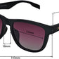 Floating Plastic Retro Fashion Polarized UV400 Men'S Women'S Glasses Eyewear Sunglasses