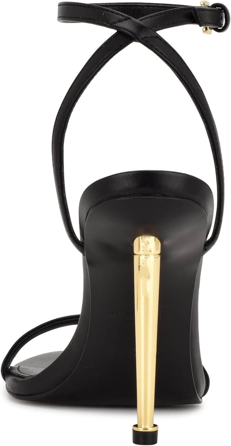 Women'S Reina Heeled Sandal