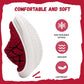 Kids Slippers Boys Girls Warm Winter House Slippers Big Little Kids Non-Slip Soft Plush Memory Foam Home Shoes for Indoor Outdoor