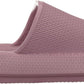 Women'S Slides with Cushioned Thick Sole Slippers for Home Wear Y13