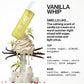 Vanilla Whip Body Mist for Women; Sweet Gourmand Hair and Body Fragrance Spray | Warm Sugar Almond Scent, Odor Neutralizing, Skin Hydrating | Clean Botanical Mist | Vegan, Phthalate-Free 5Oz