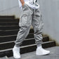 Versatile Cargo Trousers for Men - Jens