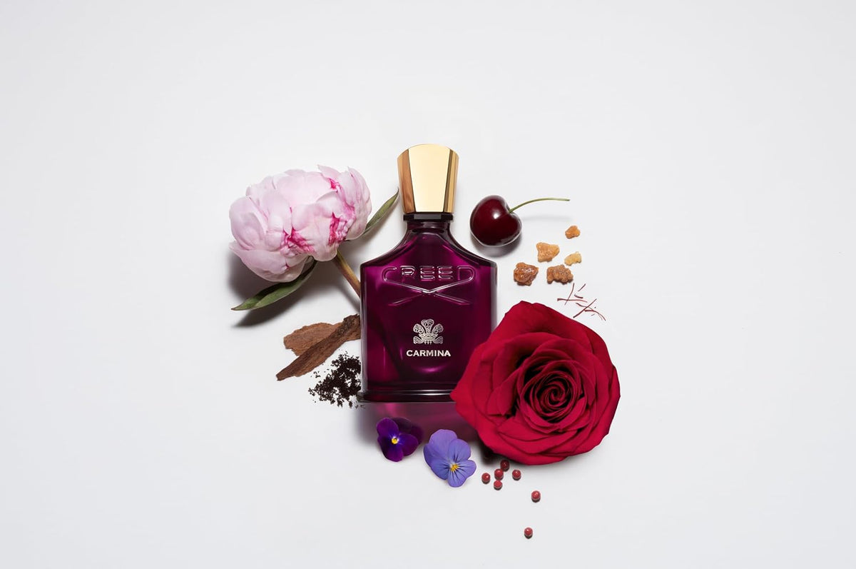 Creed Carmina, Women'S Luxury Perfume, Floral, Woody Fragrance