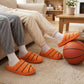 Kids Slippers, Warm Plush House Shoes with Non-Slip Sole