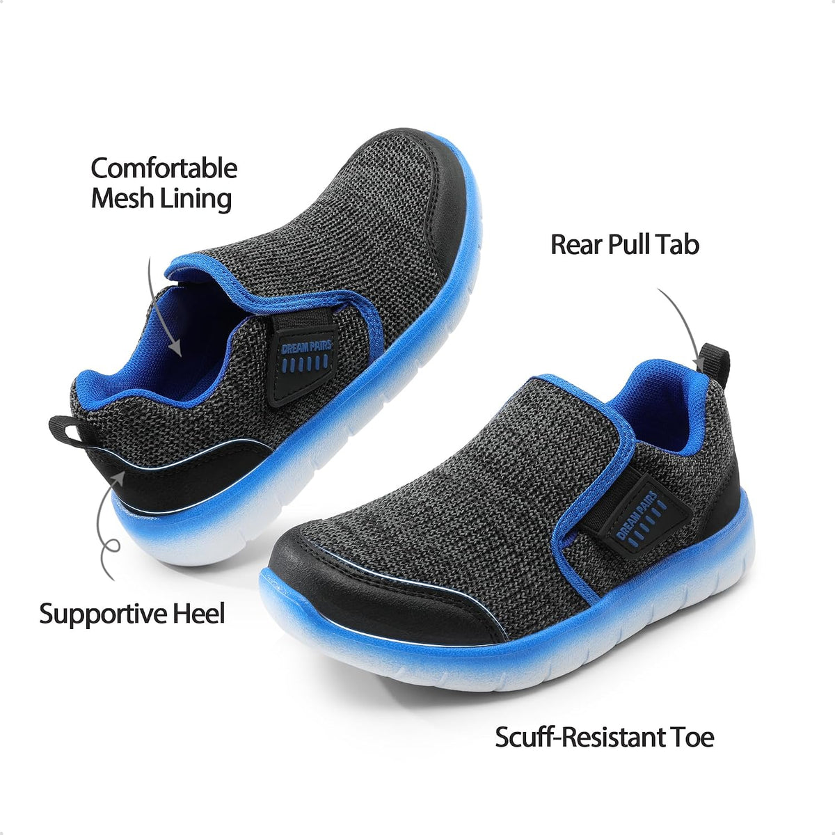 Kids Shoes Slip On