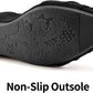 Comfortable Dressy Flats for Women: Cushioned Insole & Lightweight for All-Day Office Comfort - Slip on & Foldable for Working Professional with Bow