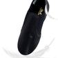 Jazz Shoes for Girls Leather Unisex Slip-On Dance